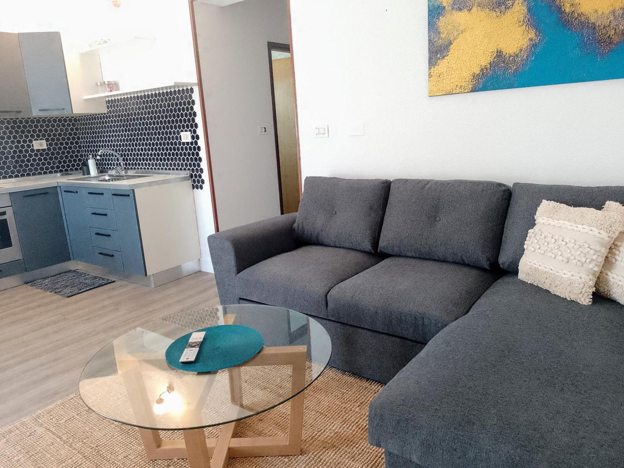 Apartma Martina 1 Basanija